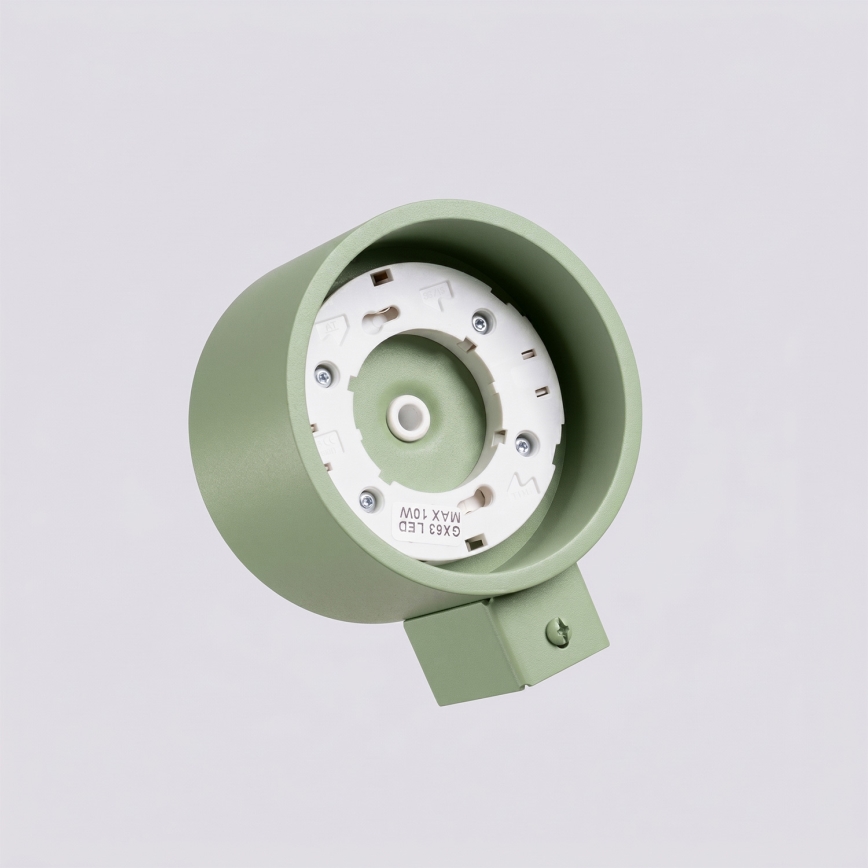 Applique MODO 1xGX53/10W/230V verde