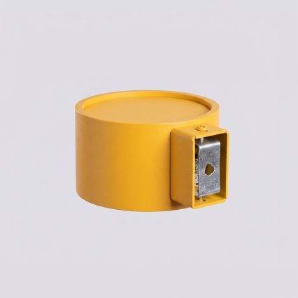 Applique da parete MODO 1xGX53/10W/230V gialla