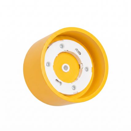 Faretto MODO 1xGX53/10W/230V giallo