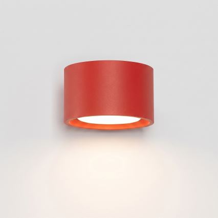 Applique MODO 1xGX53/10W/230V rossa