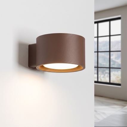 Lampada da parete MODO 1xGX53/10W/230V marrone