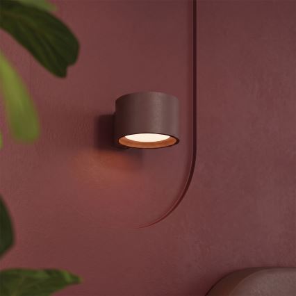 Lampada da parete MODO 1xGX53/10W/230V marrone