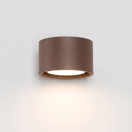 Lampada da parete MODO 1xGX53/10W/230V marrone