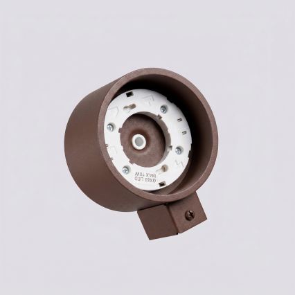 Lampada da parete MODO 1xGX53/10W/230V marrone