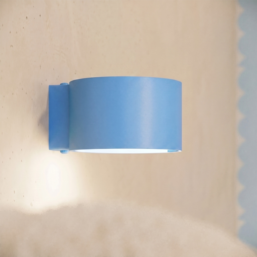 Applique da parete MODO 1xGX53/10W/230V blu