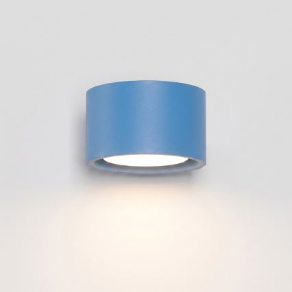 Applique da parete MODO 1xGX53/10W/230V blu