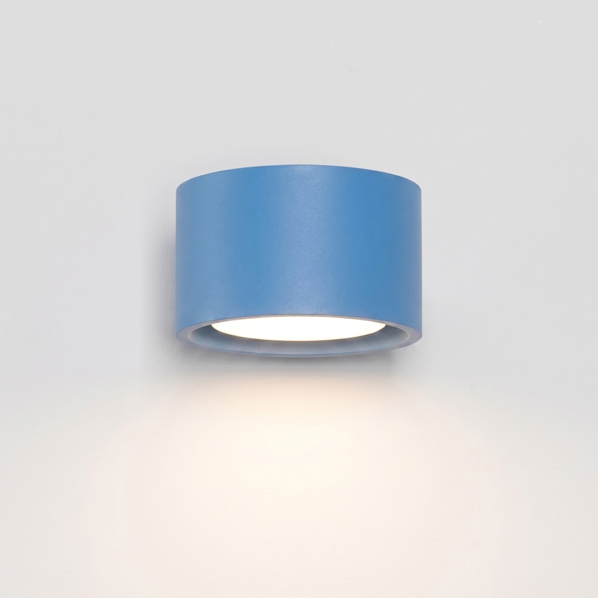 Applique da parete MODO 1xGX53/10W/230V blu