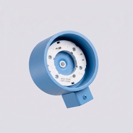 Applique da parete MODO 1xGX53/10W/230V blu