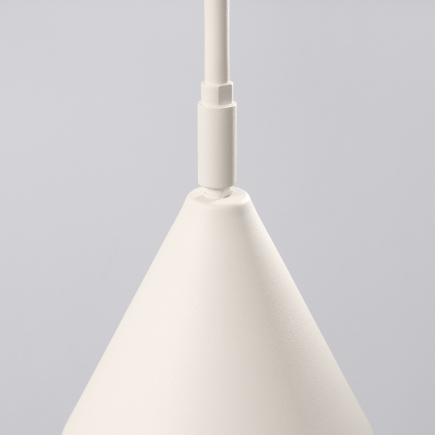 Lampada da parete NOX 2xE14/10W/230V crema