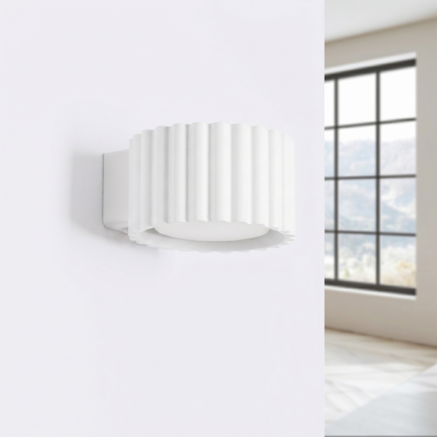 Applique AURA 1xGX53/10W/230V bianco