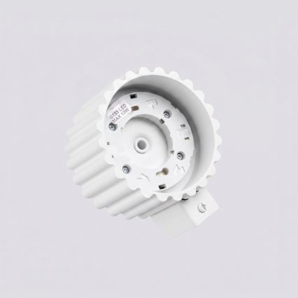 Applique AURA 1xGX53/10W/230V bianco
