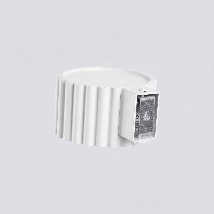 Applique AURA 1xGX53/10W/230V bianco