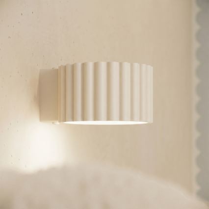 Applique da parete AURA 1xGX53/10W/230V crema