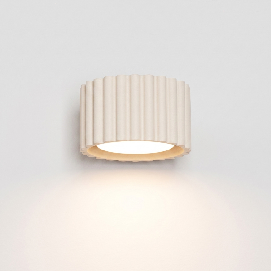 Applique da parete AURA 1xGX53/10W/230V crema
