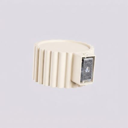 Applique da parete AURA 1xGX53/10W/230V crema
