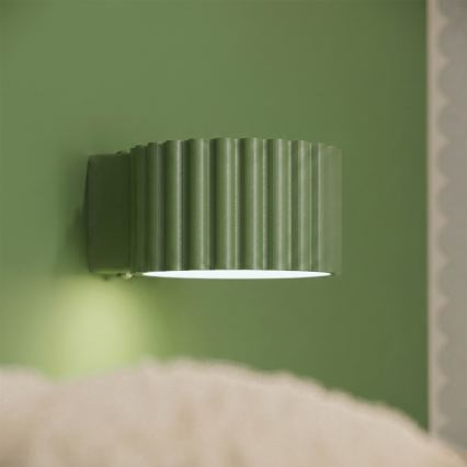 Applique AURA 1xGX53/10W/230V verde