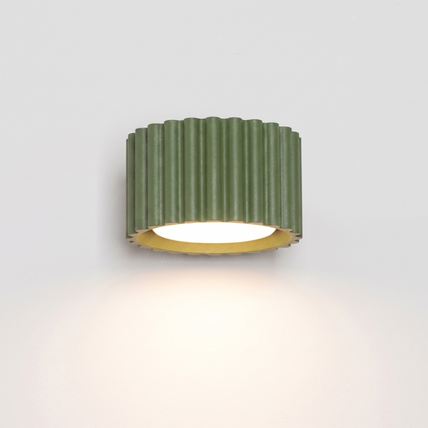 Applique AURA 1xGX53/10W/230V verde