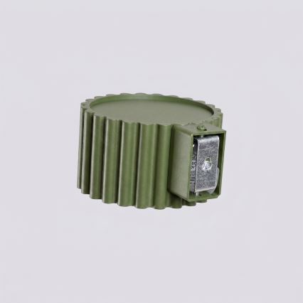 Applique AURA 1xGX53/10W/230V verde