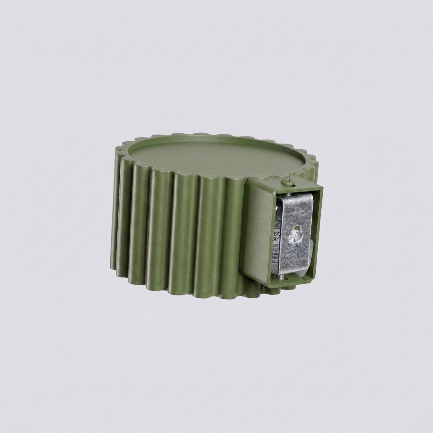 Applique AURA 1xGX53/10W/230V verde