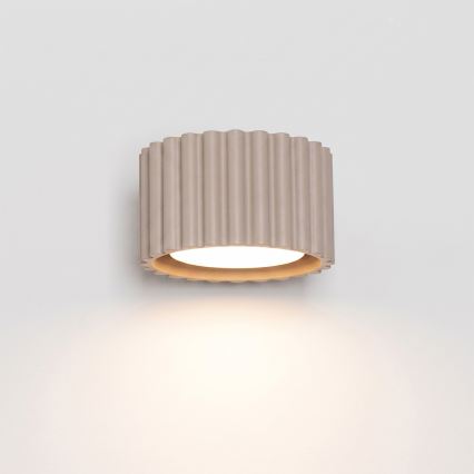 Applique AURA 1xGX53/10W/230V taupe