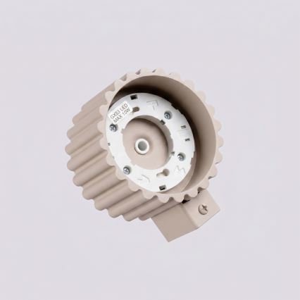 Applique AURA 1xGX53/10W/230V taupe