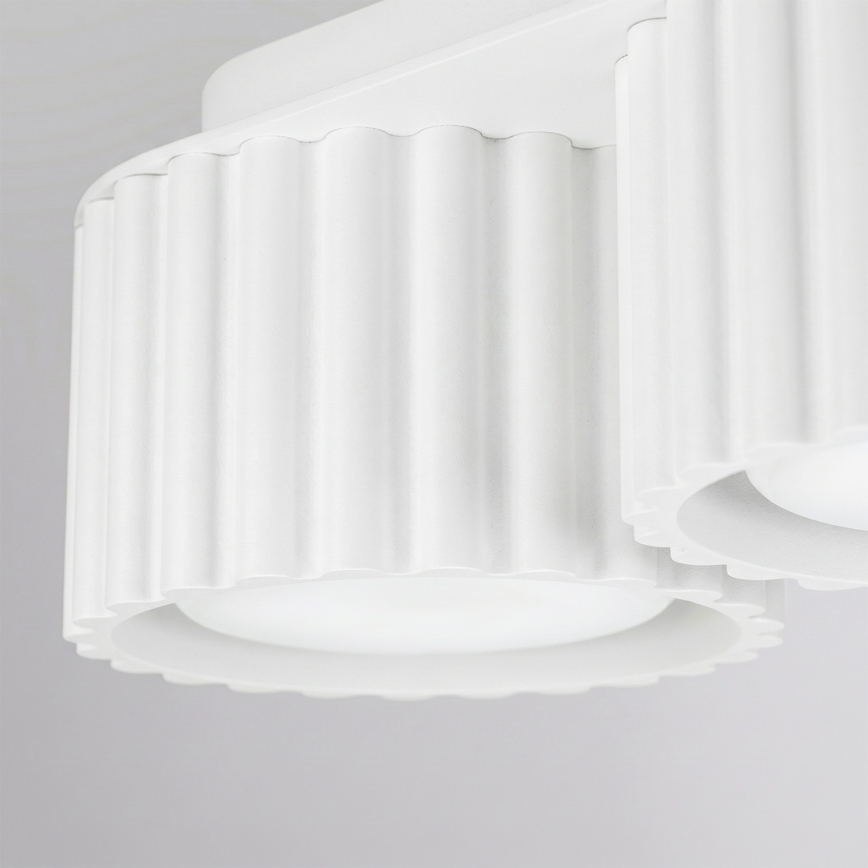 Faretto AURA 3xGX53/10W/230V bianco