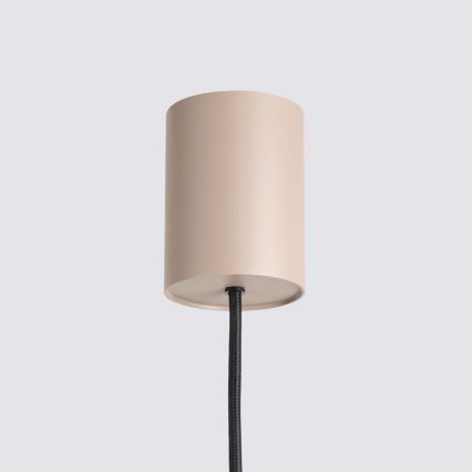Lampadario a cavo AURA 4xGX53/10W/230V taupe
