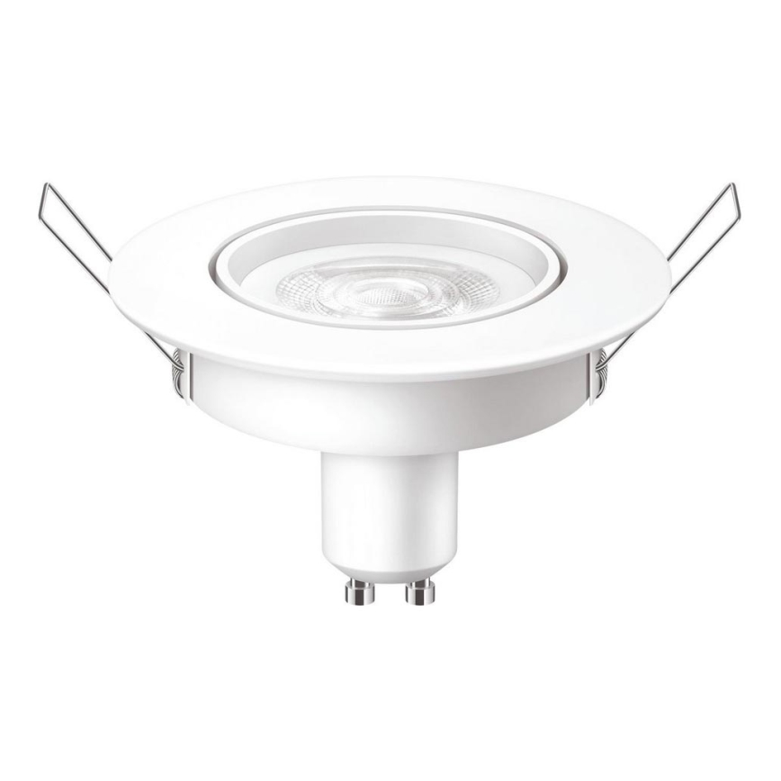 Sorgente spot LED Philips GU10/3W/230V 2700K