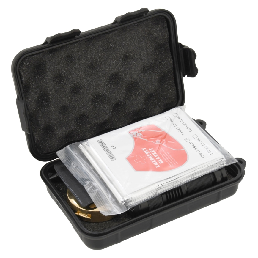 SOS survival kit 10 pz 1xAA