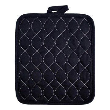 Sottopentola TORO 18×20 cm, nero