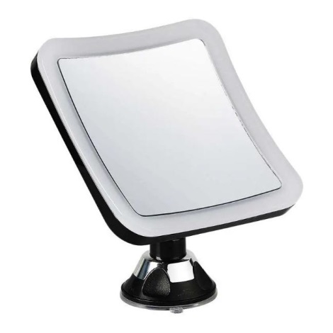 Specchio cosmetico a LED LED/3,2W/4,5V IP44