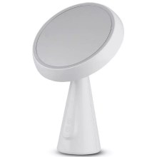 Specchio cosmetico dimmerabile a LED LED/5W/230V 1800 mAh