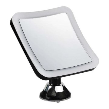 Specchio cosmetico LED LED/3,2W/4,5V 3xAA IP44