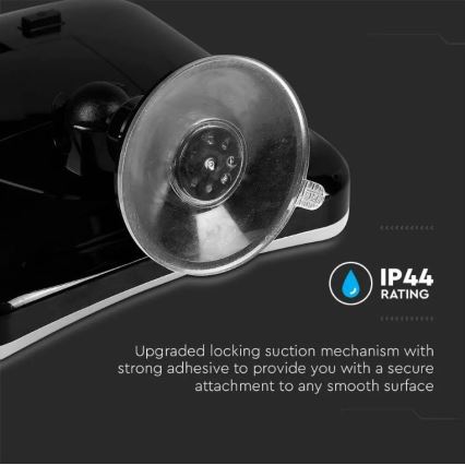 Specchio cosmetico LED LED/3,2W/4,5V 3xAA IP44