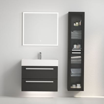 Specchio da bagno LED FORNAES LED/15,6W/230V IP44