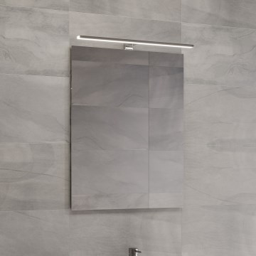 Specchio da bagno NORDBORG 60x75 cm