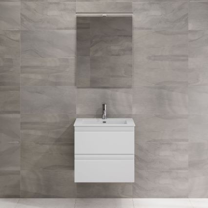Specchio da bagno NORDBORG 60x75 cm