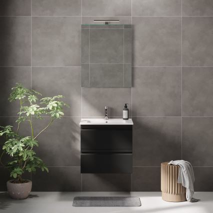 Specchio da bagno NORDBORG 60x75 cm