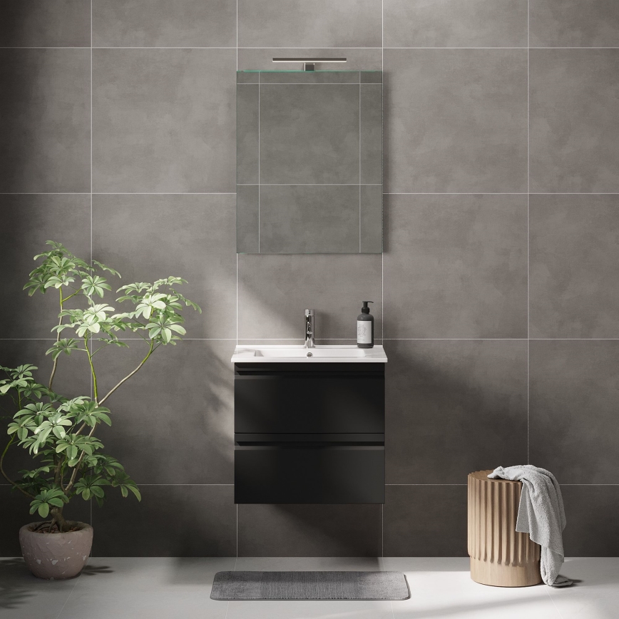 Specchio da bagno NORDBORG 60x75 cm