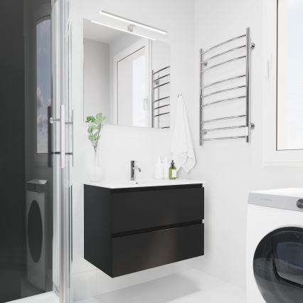 Specchio da bagno NORDBORG 80x75 cm