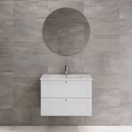 Specchio da bagno NORDBORG Ø 80 cm