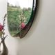 Specchio da parete AQUA 55x75 cm bronzo
