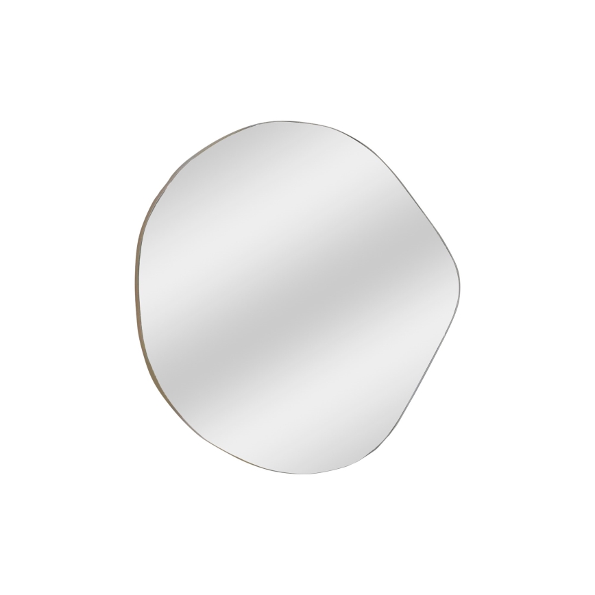 Specchio da parete ASSO 70x67 cm oro