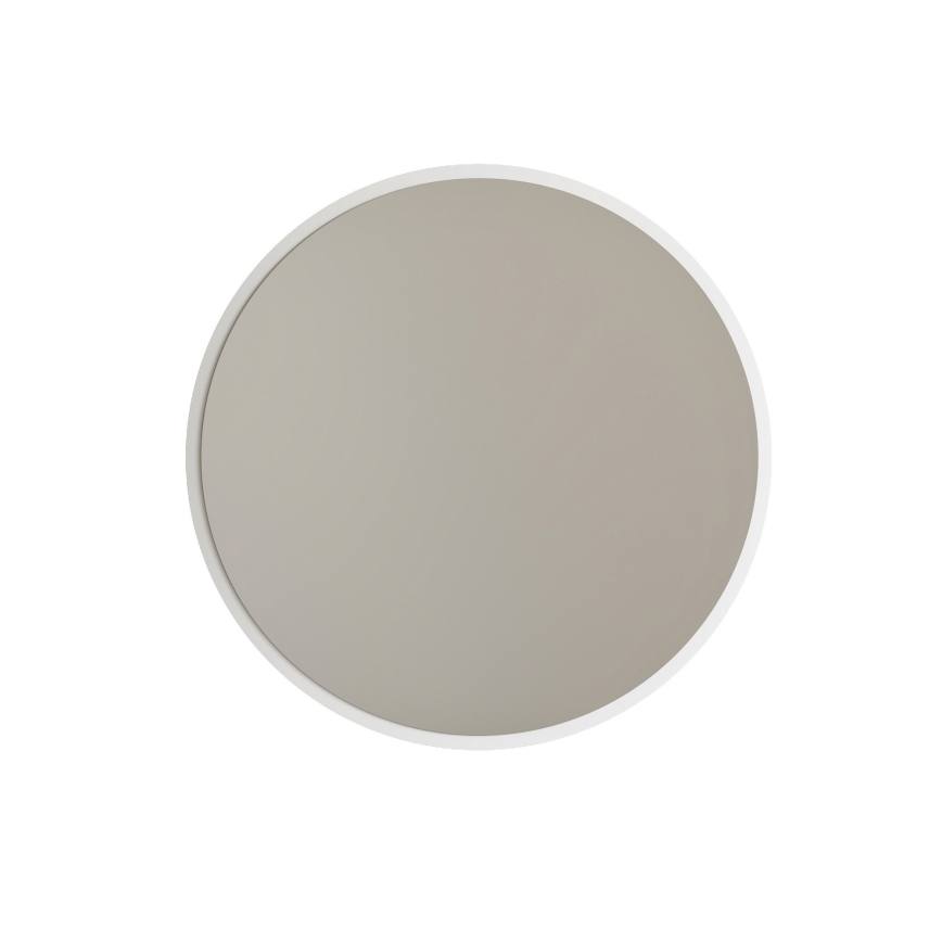 Specchio da parete AYNA 60 cm bianco