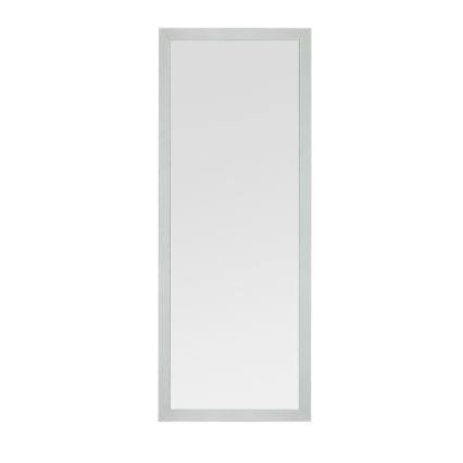 Specchio da parete CHEVAL 105x40 cm bianco