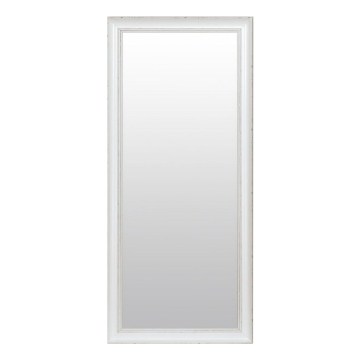 Specchio da parete CLAAS 90x40 cm bianco