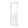 Specchio da parete FIONA 96x36 cm, bianco