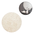 Specchio da parete HOUSEVITAMIN Ø 80 cm