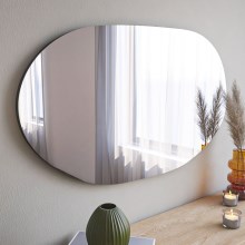Specchio da parete VANOMI 89x52 cm