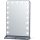 Specchio da trucco dimmerabile HOLLYWOOD LED/18W/230V 3000/4200/6000K grigio